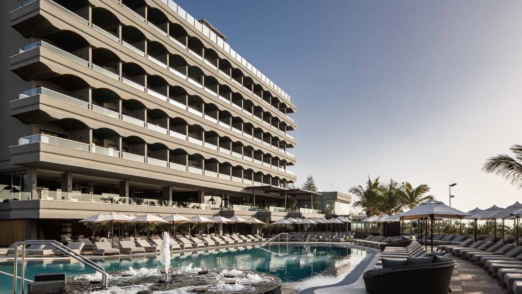 Lopesan obtiene licencia para construir un hotel en Maspalomas 4 Lopesan obtiene licencia para construir un hotel en Maspalomas