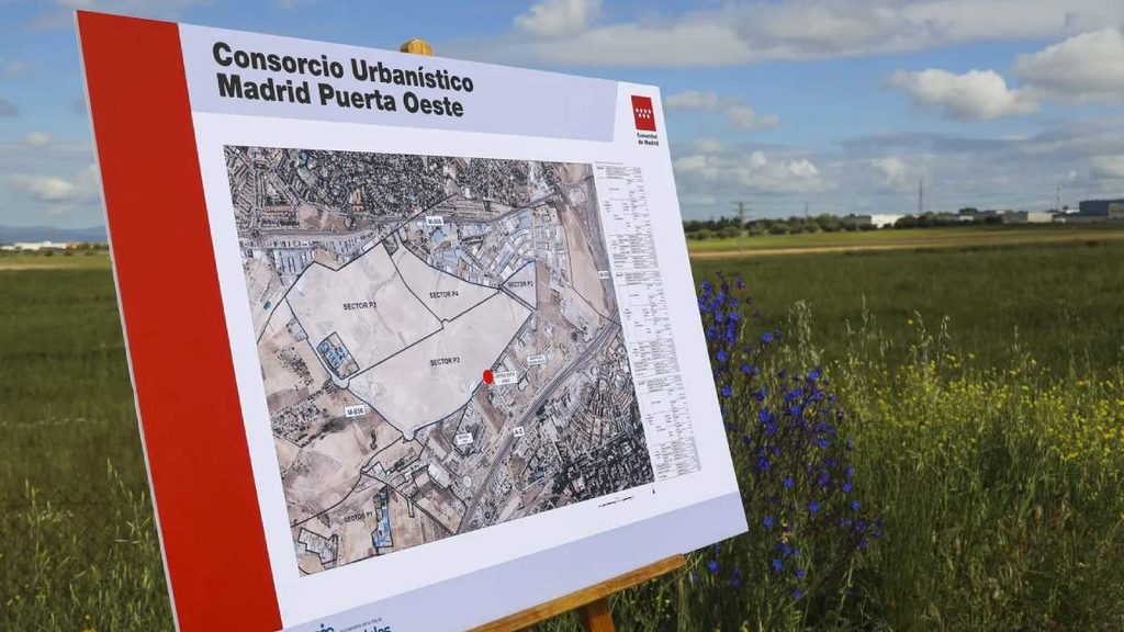 Móstoles da luz verde a Madrid Puerta Oeste, un desarrollo industrial que prevé más de 6.000 empleos