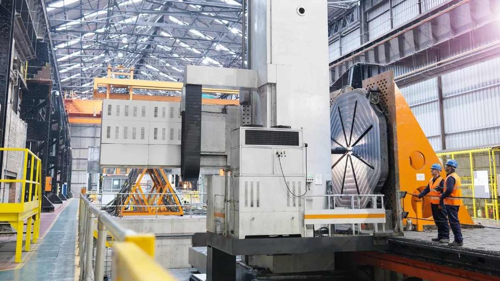 La contratación de espacios industriales en España supera en un 141% los niveles previos a la pandemia