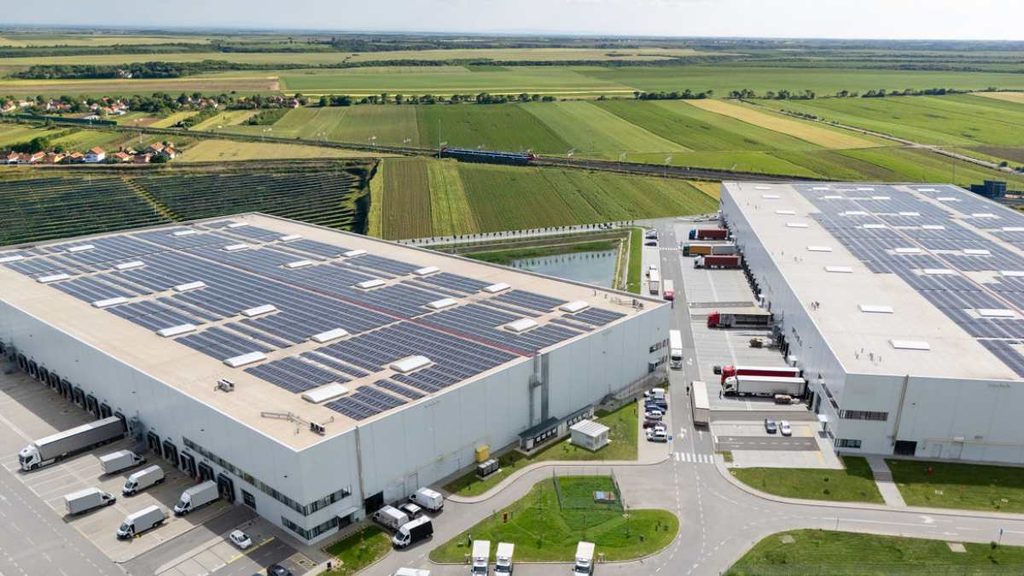 La inversión logística en España aumenta un 16% hasta septiembre y alcanza los 1.341 millones 4 La inversión logística en España aumenta un 16% hasta septiembre y alcanza los 1.341 millones