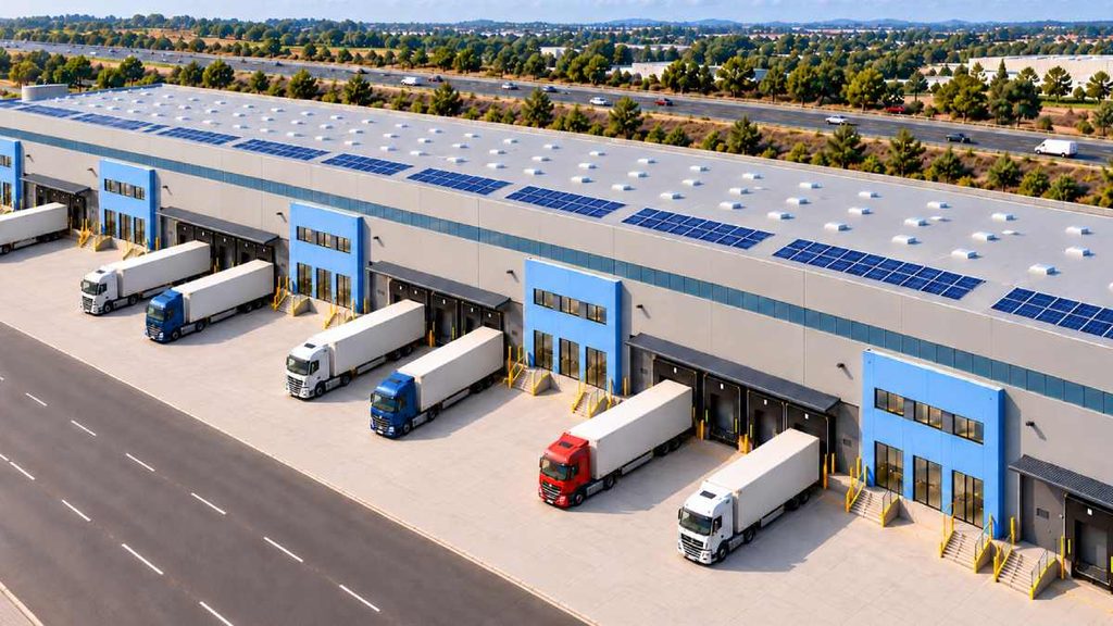 CV-Grupo y ATDI adquieren 50.000 m² de suelo en San Fernando de Henares (Madrid) para nuevos desarrollos inmologísticos