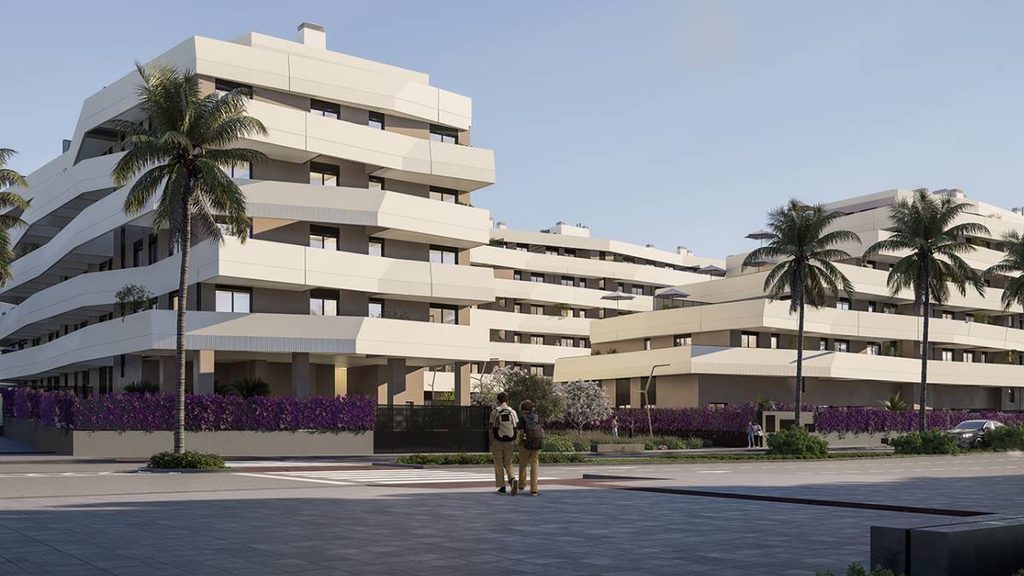 Orion y Neinor Homes se alían para desarrollar 1.097 viviendas en suelos de Aedas Homes