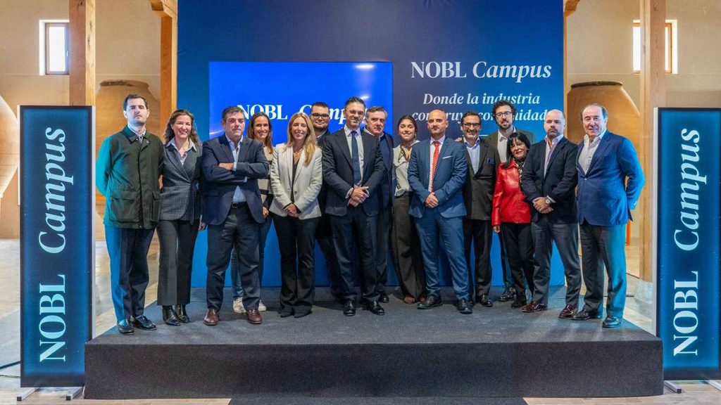 Dunas Capital impulsa NOBL Campus, un complejo industrial en Noblejas (Toledo) 4 Dunas Capital impulsa NOBL Campus, un complejo industrial en Noblejas (Toledo)