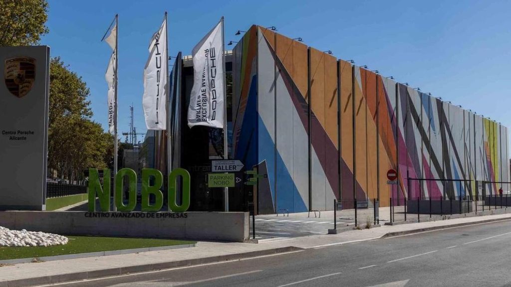 La socimi Veracruz Properties adquiere el centro de empresas Nobo, en Alicante