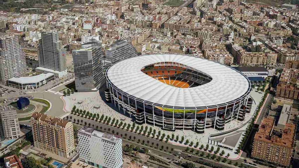 ATDI desarrollará un edificio de oficinas de 18.000 m² junto al Nou Mestalla (Valencia) 4 ATDI desarrollará un edificio de oficinas de 18.000 m² junto al Nou Mestalla (Valencia)