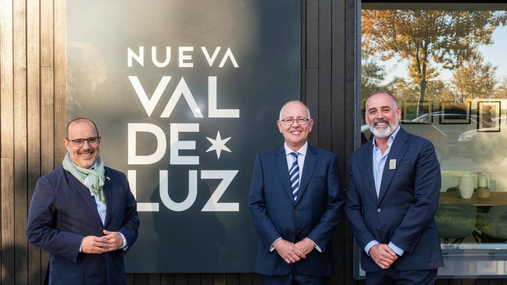 El desarrollo residencial Nueva Valdeluz, en Guadalajara, inicia la venta de sus primeras 320 viviendas 