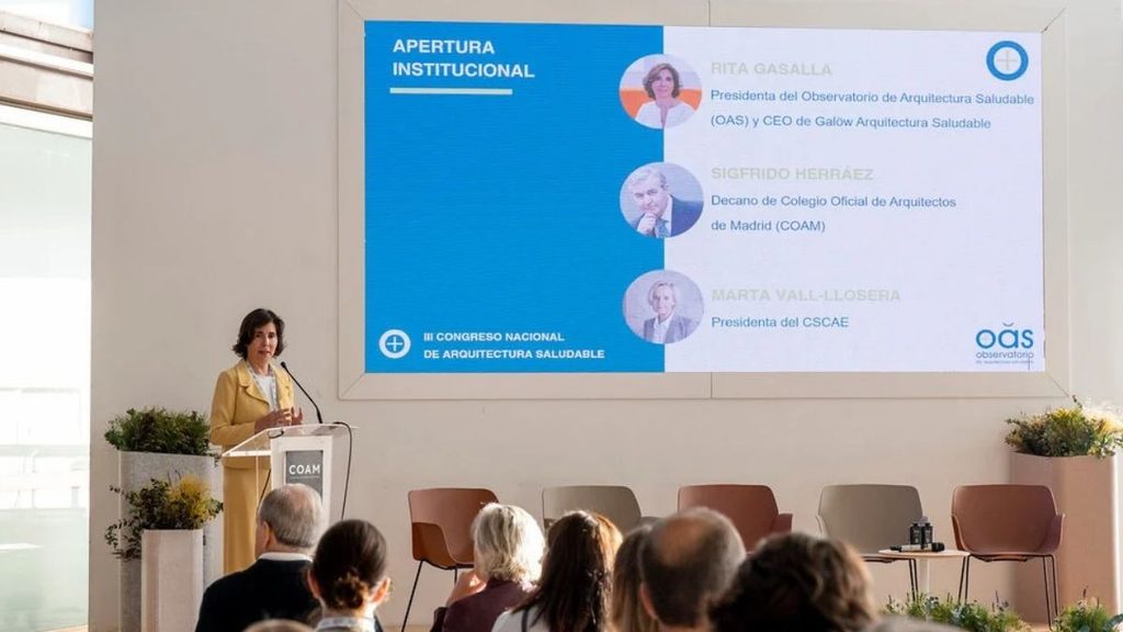 Expertos reclaman incorporar la salud a los planes de rehabilitación de edificios y regeneración urbana 4 Expertos reclaman incorporar la salud a los planes de rehabilitación de edificios y regeneración urbana