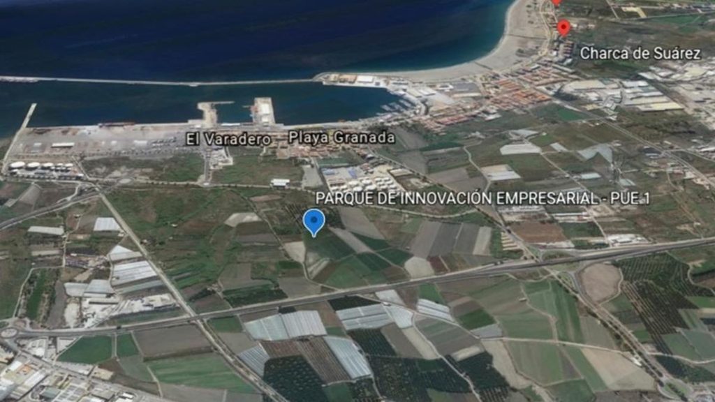 La Junta desbloquea el desarrollo de más de 500.000 m² de suelo industrial y logístico en Motril (Granada) 4 La Junta desbloquea el desarrollo de más de 500.000 m² de suelo industrial y logístico en Motril (Granada)