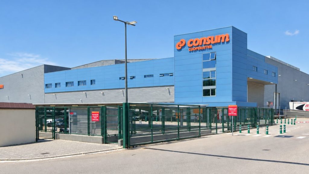 Consum invertirá 100 millones en una nueva plataforma en la Zona Franca de Barcelona