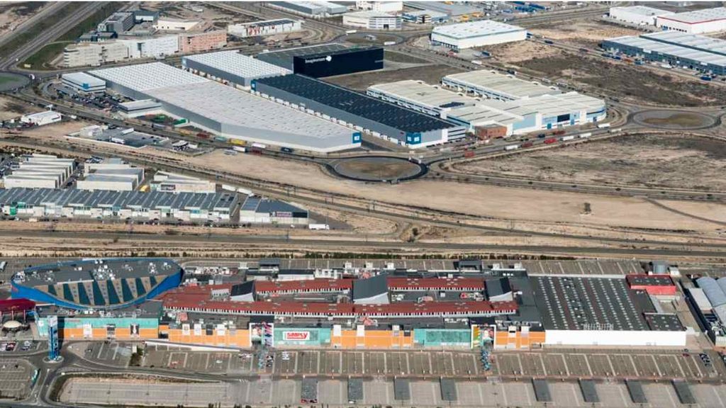 Atland adquiere dos naves logísticas en Zaragoza por 50 millones