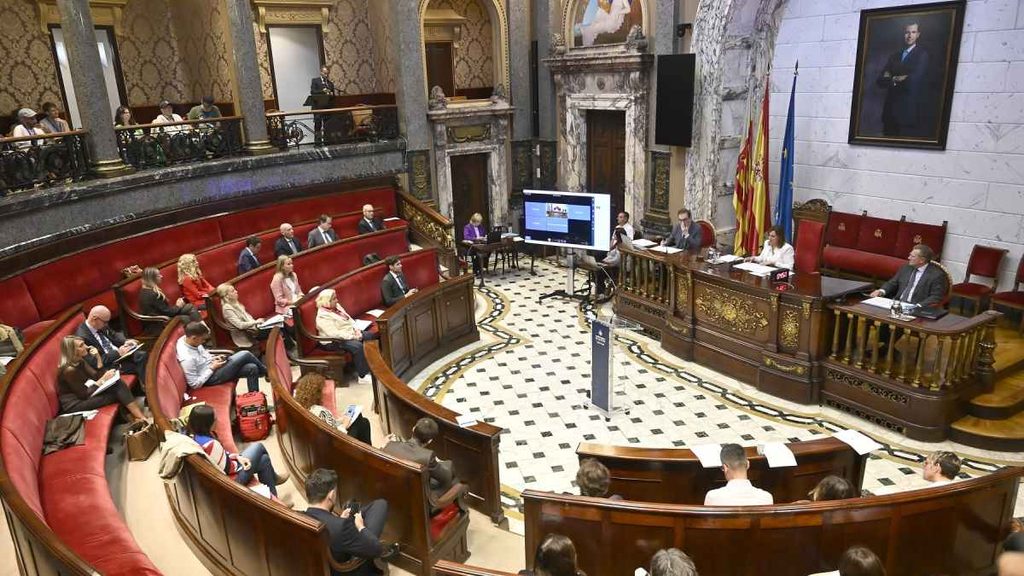 Valencia aprueba el plan urbanístico de Benimaclet, que prevé construir 1.345 viviendas