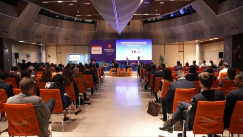 El Property & Facility Management Summit reúne en Madrid al sector para conectar inversión y gestión inmobiliaria 4 El Property & Facility Management Summit reúne en Madrid al sector para conectar inversión y gestión inmobiliaria