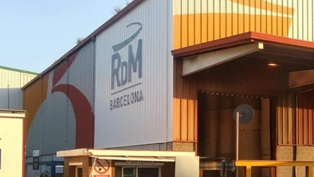 Dunas Capital compra una parcela de 125.000 m² de la antigua fábrica de RDM Group en Castellbisbal (Barcelona)