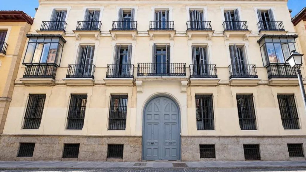 Global Asset Capital vende el histórico edificio de San Lorenzo 20 (Madrid) a un inversor internacional
