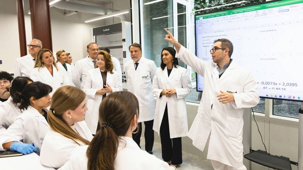 UNIE Universidad inaugura su Campus de Salud en Madrid