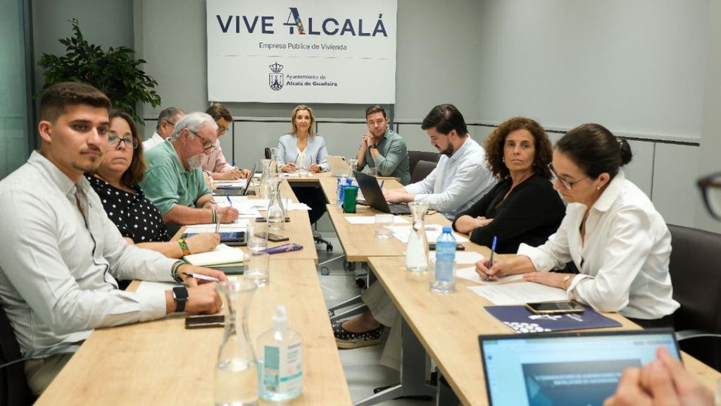Alcalá de Guadaíra (Sevilla) avanza en el desarrollo de 191 viviendas asequibles